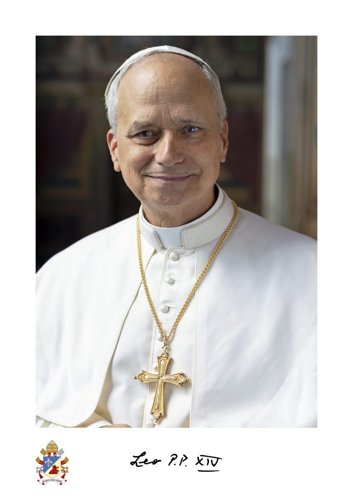 Pope Leo IVX